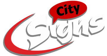 City Signs UK logo