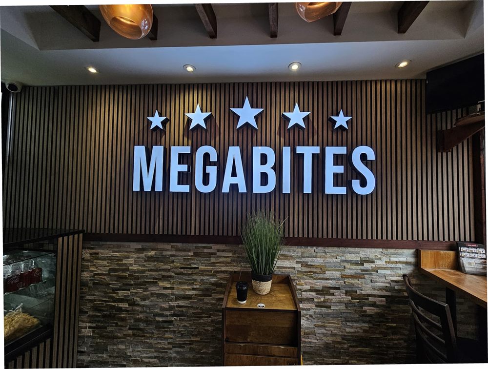 Bespoke interior sign